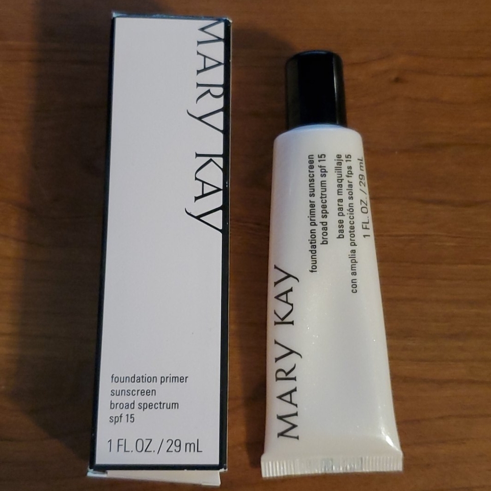 MK Foundation Primer